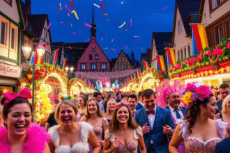 karneval 2024 deutschland