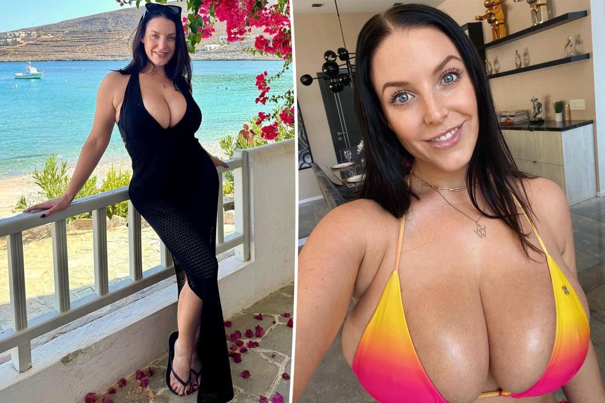 Angela White