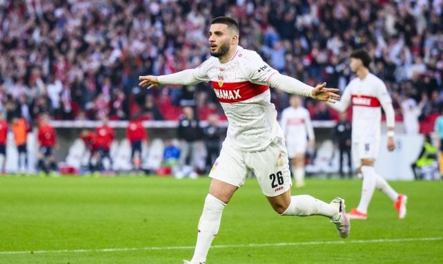 Deniz Undav Freundin