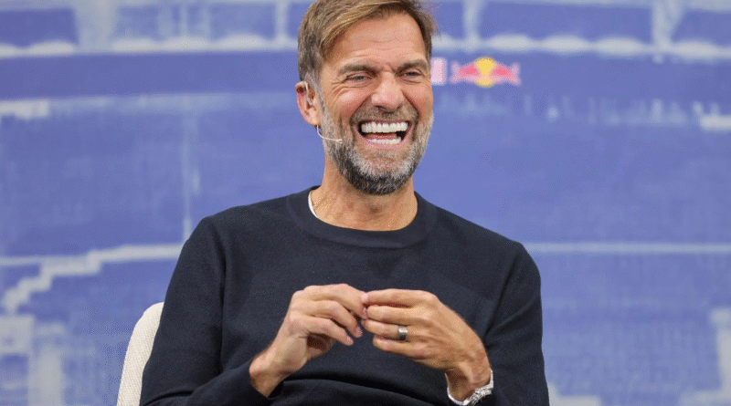 Jürgen Klopp