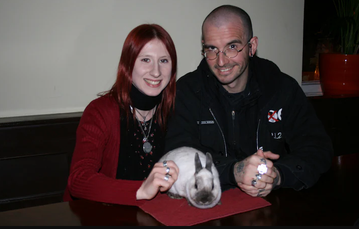 Mark und Lydia Benecke: Trennung und aktuelle Details