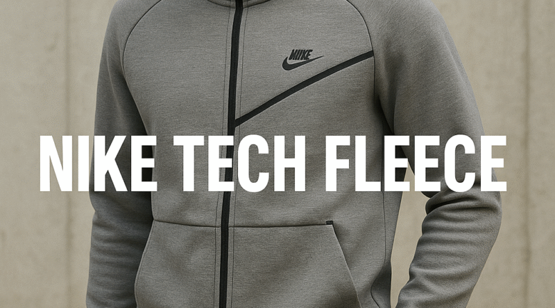 Nike Tech Fleece