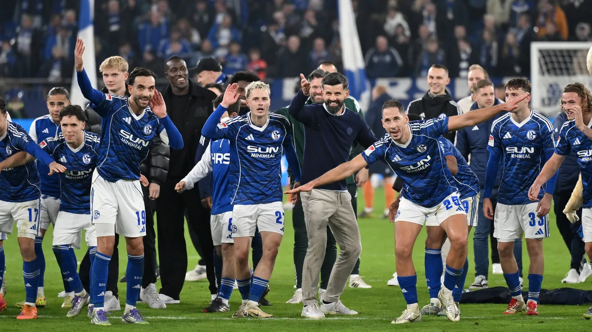 Teilnehmer: Schalke Tabelle