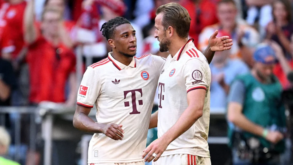 bayern – mönchengladbach