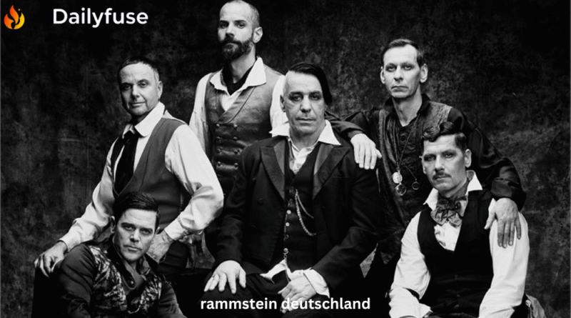 Rammstein Deutschland
