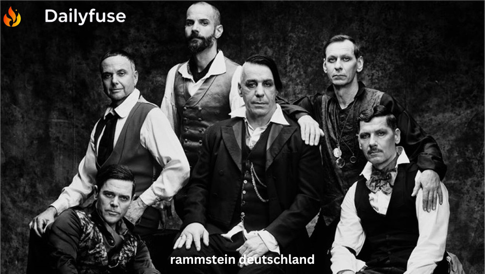 Rammstein Deutschland: Die Geschichte, Bedeutung und Wirkung des Kultsongs