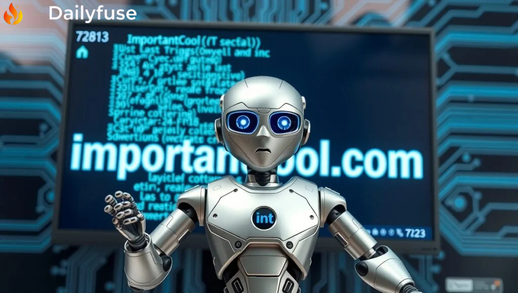 importantcool .com – Die ultimative Plattform für digitale Innovationen