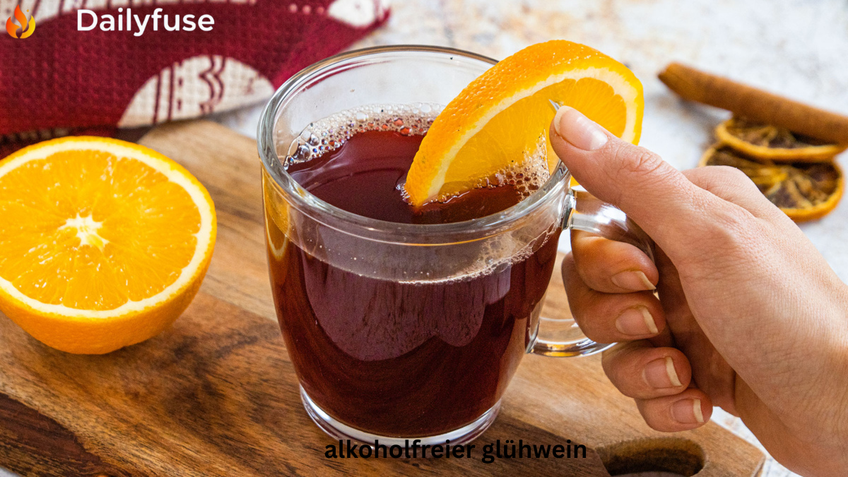 Alkoholfreier Glühwein: Der Ultimative Leitfaden für Ein Wärmendes Wintergetränk