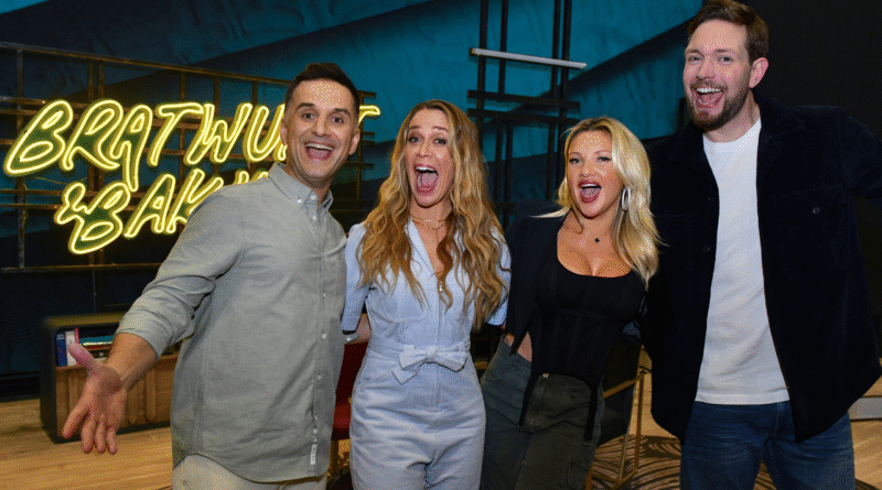 Bratwurst und Baklava