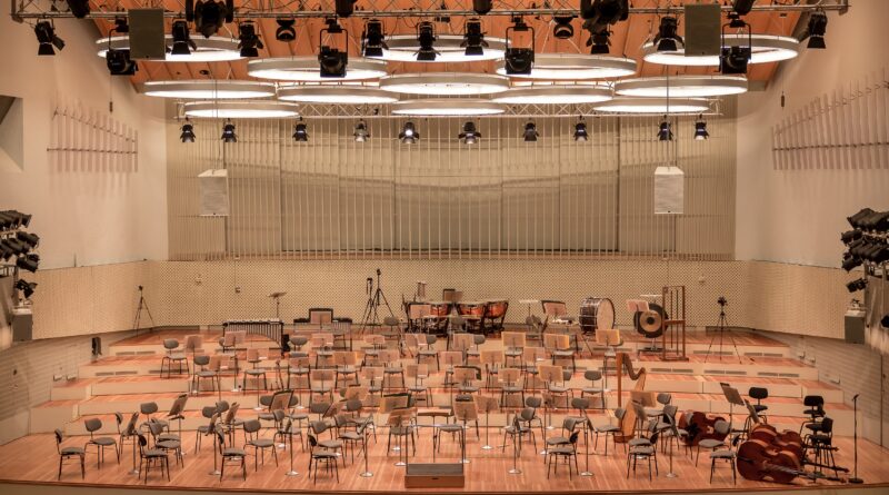 Oratorium von Händel