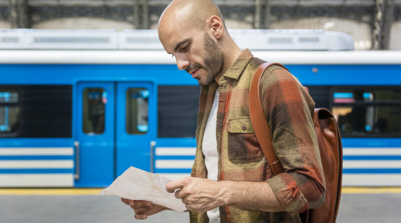 Deutsche Bahn Fahrplan